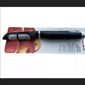 KitchenAid Euro Peeler Kitchen Utensil Comfortable